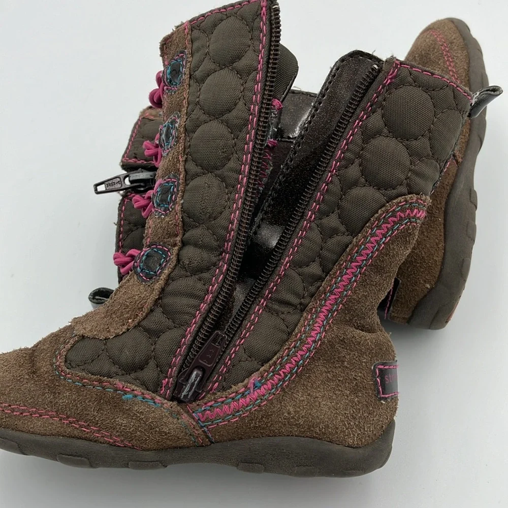 Stride Rite Tamara Boots